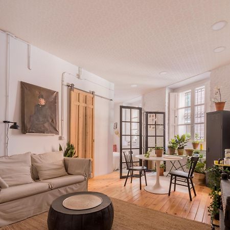 Tranquility Loft In La Latina Lejlighed Madrid Eksteriør billede