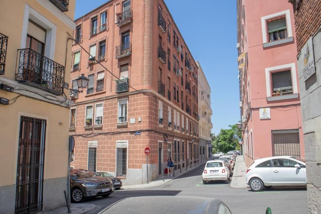 Tranquility Loft In La Latina Lejlighed Madrid Eksteriør billede