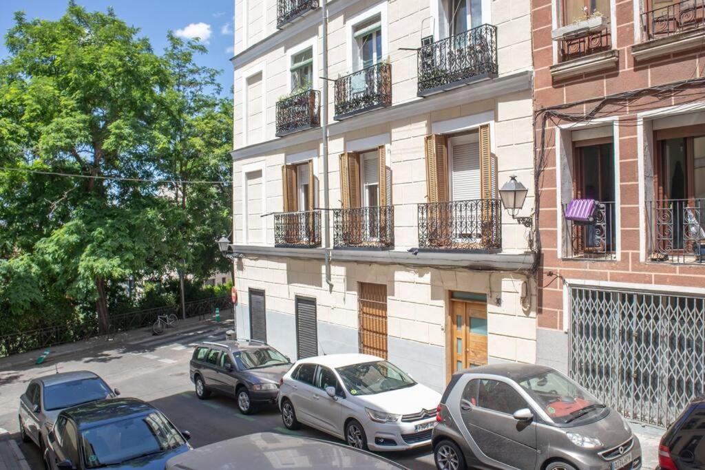Tranquility Loft In La Latina Lejlighed Madrid Eksteriør billede