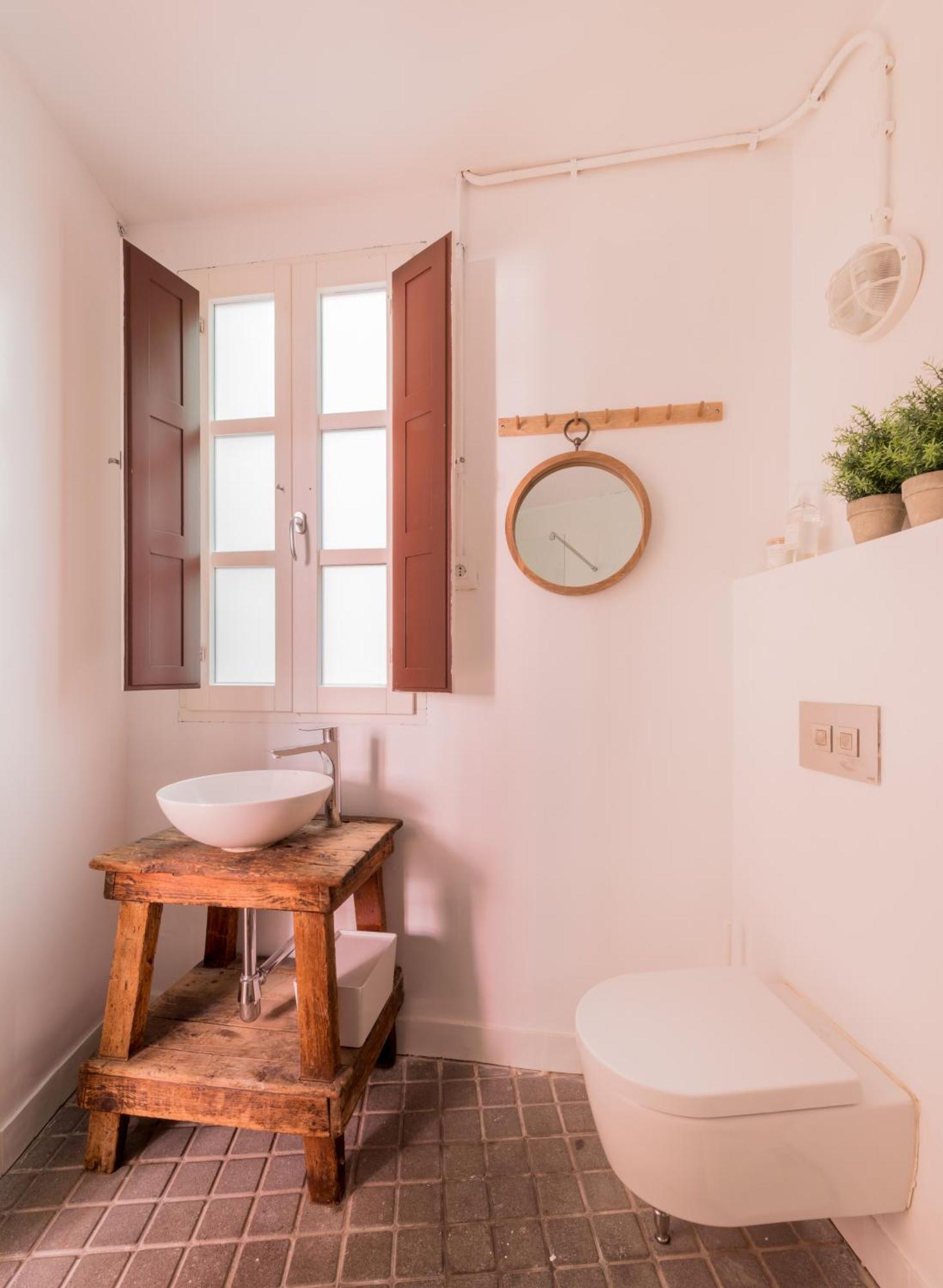 Tranquility Loft In La Latina Lejlighed Madrid Eksteriør billede