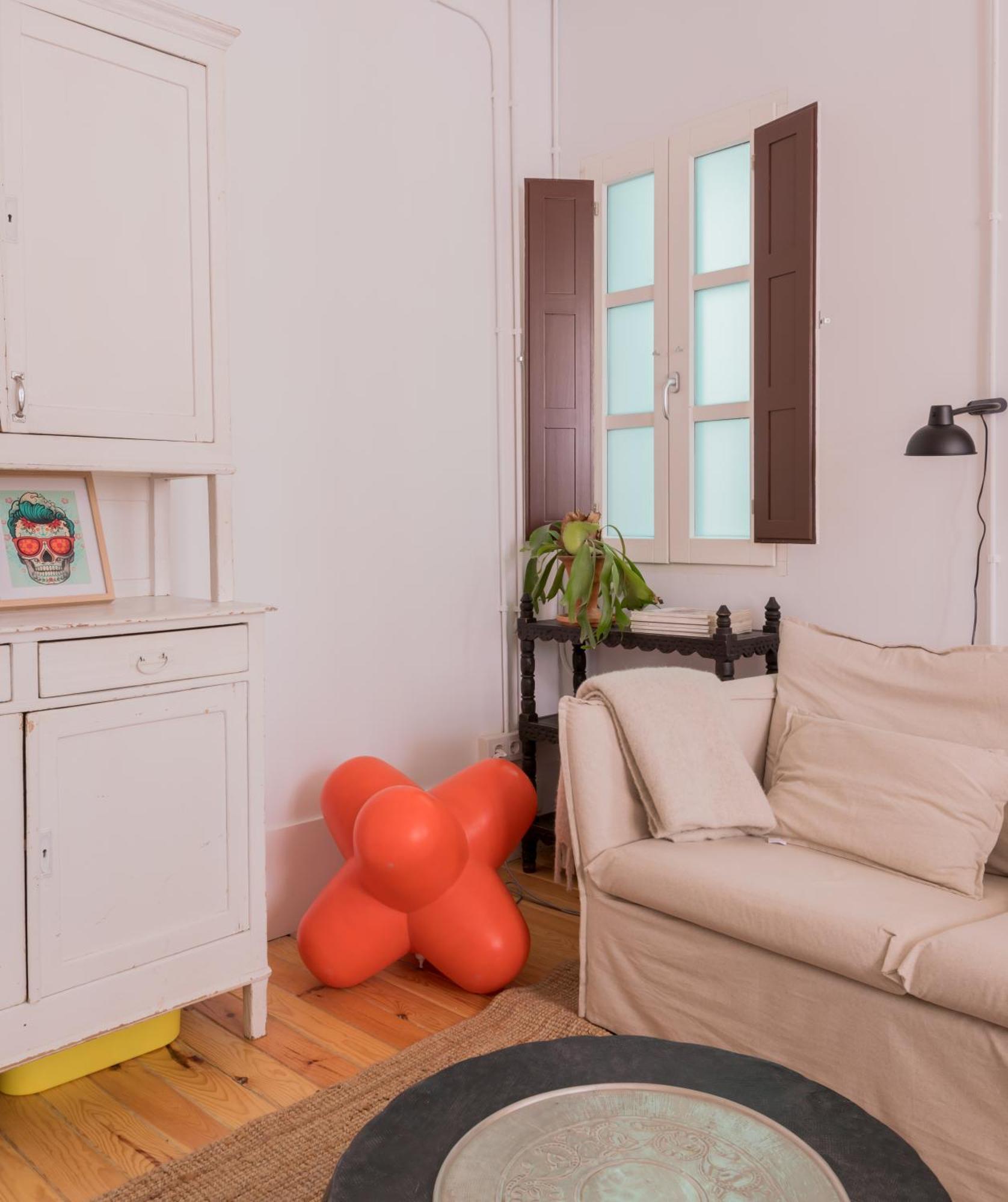 Tranquility Loft In La Latina Lejlighed Madrid Eksteriør billede
