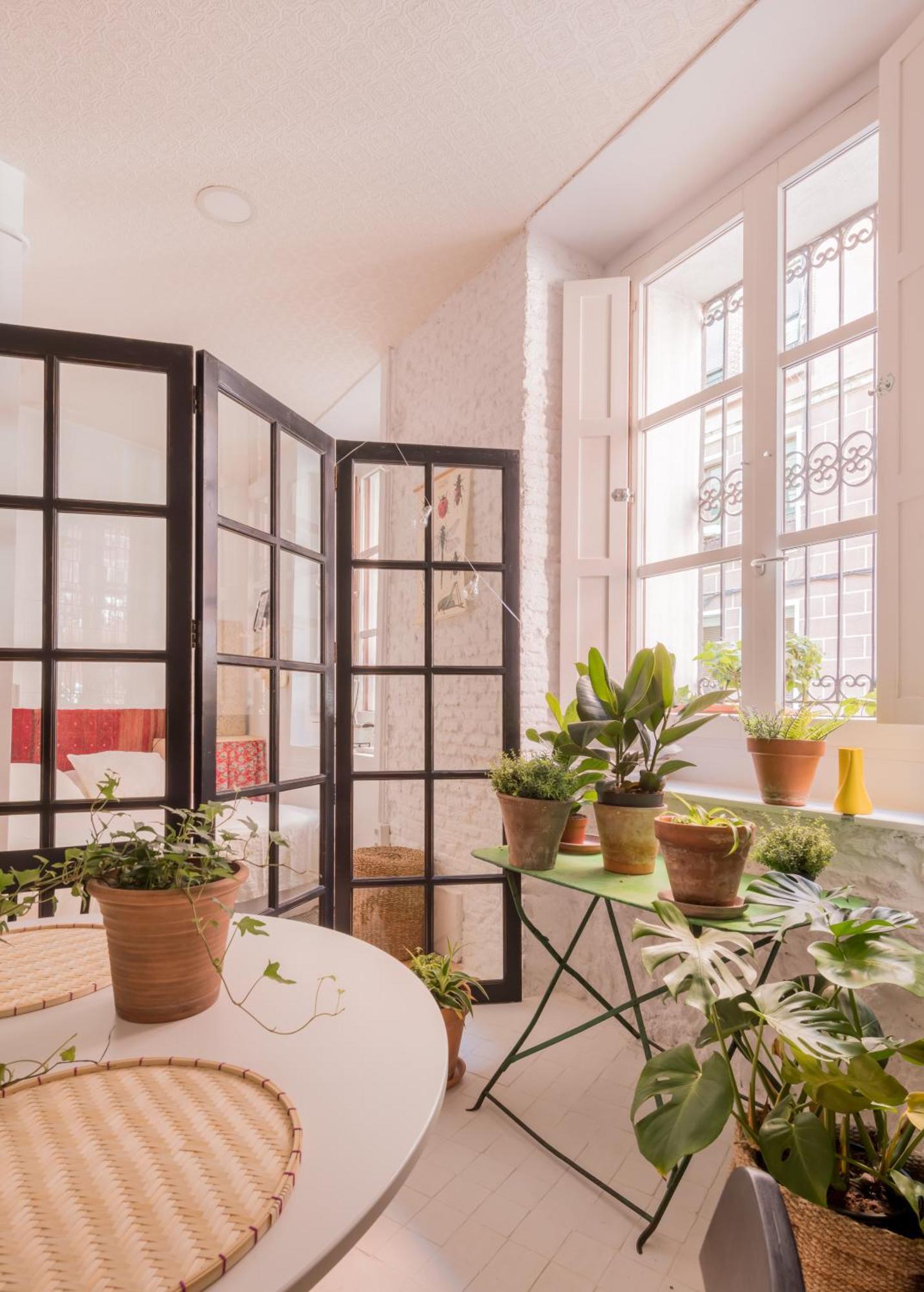 Tranquility Loft In La Latina Lejlighed Madrid Eksteriør billede