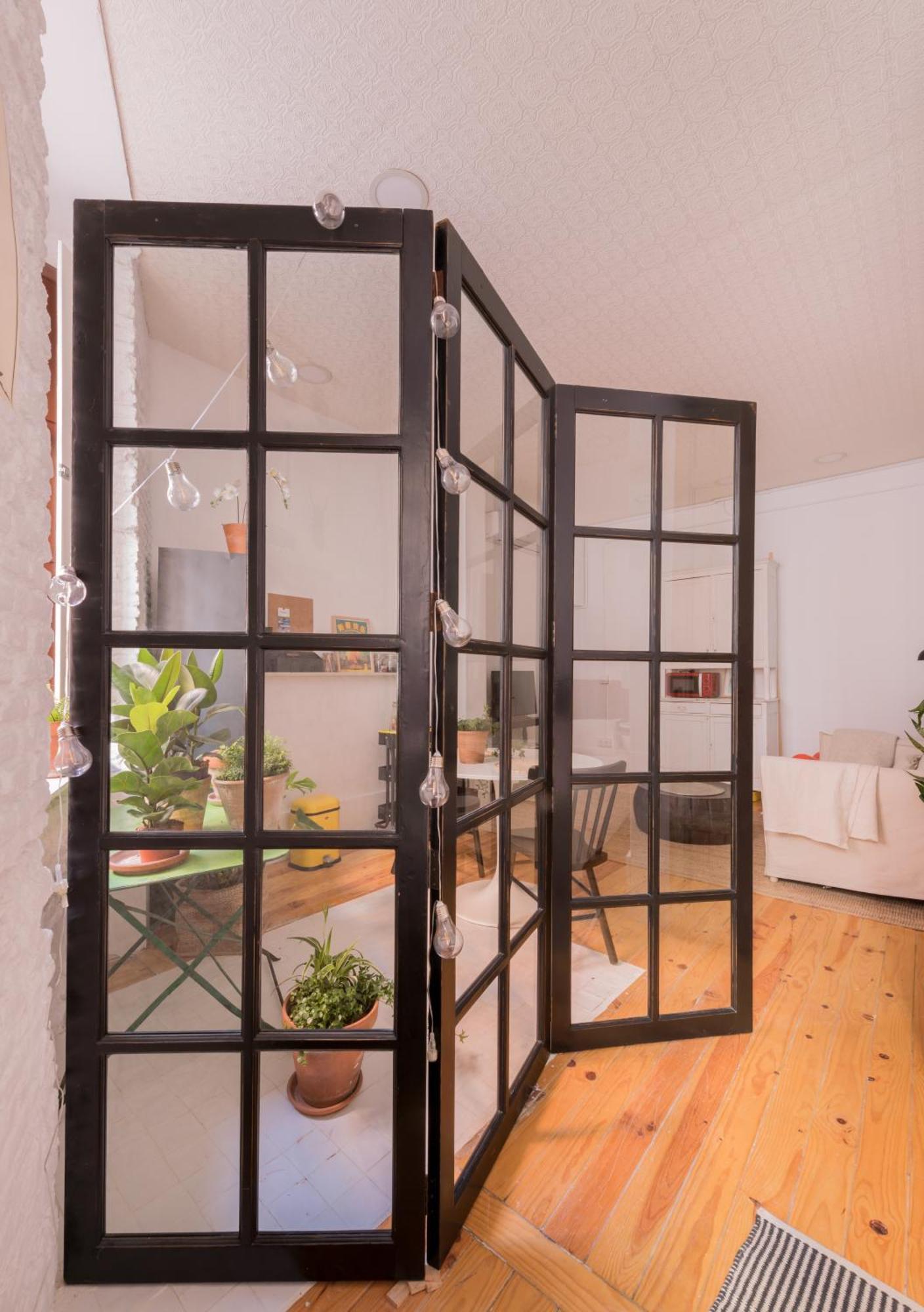 Tranquility Loft In La Latina Lejlighed Madrid Eksteriør billede