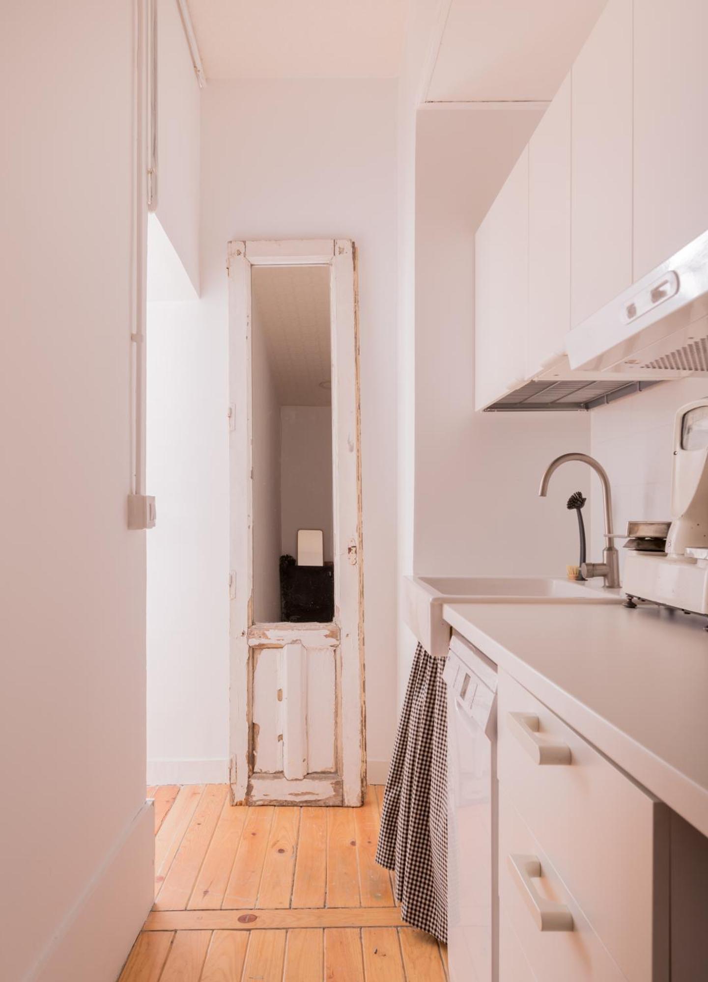 Tranquility Loft In La Latina Lejlighed Madrid Eksteriør billede