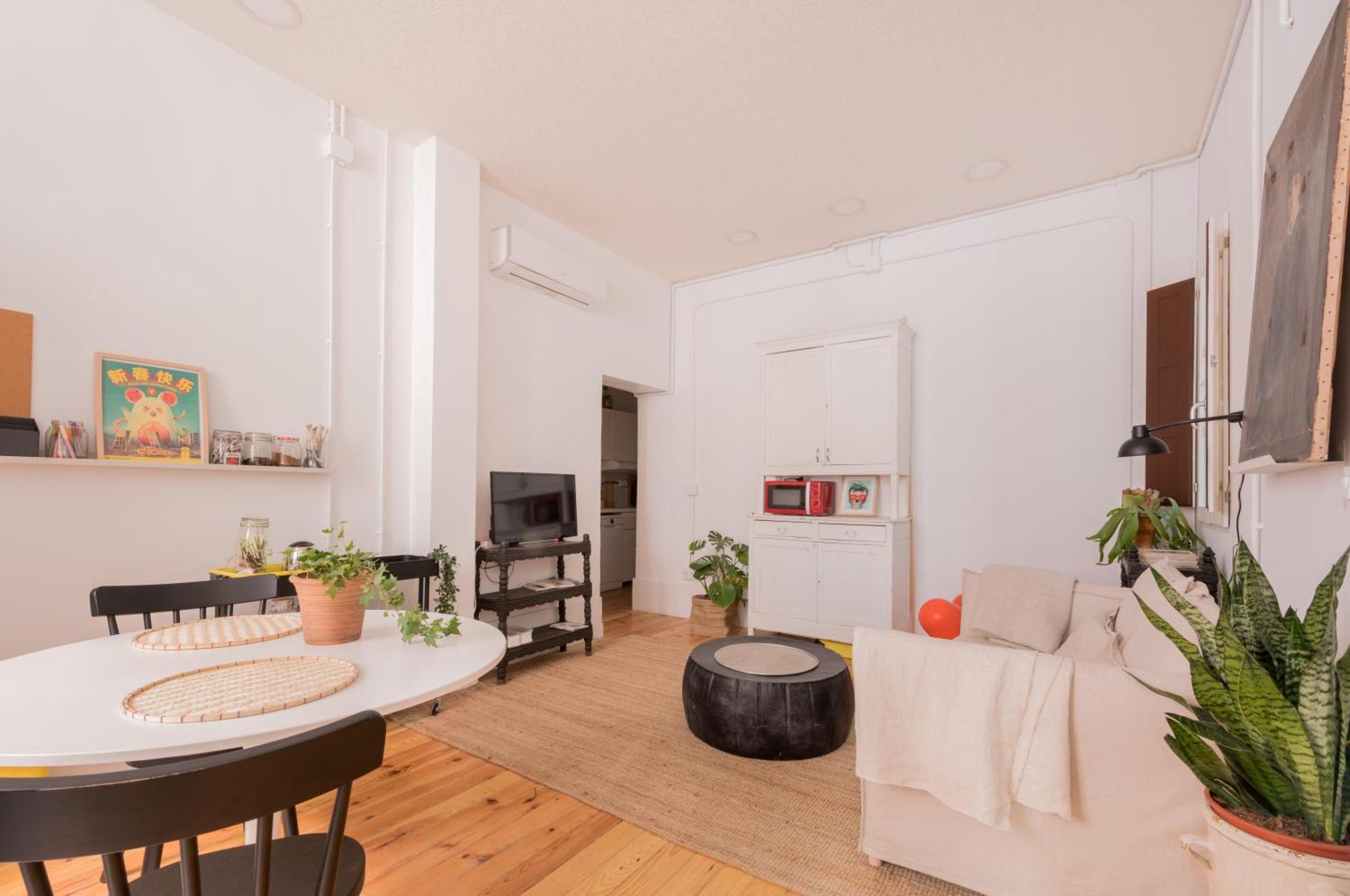 Tranquility Loft In La Latina Lejlighed Madrid Eksteriør billede
