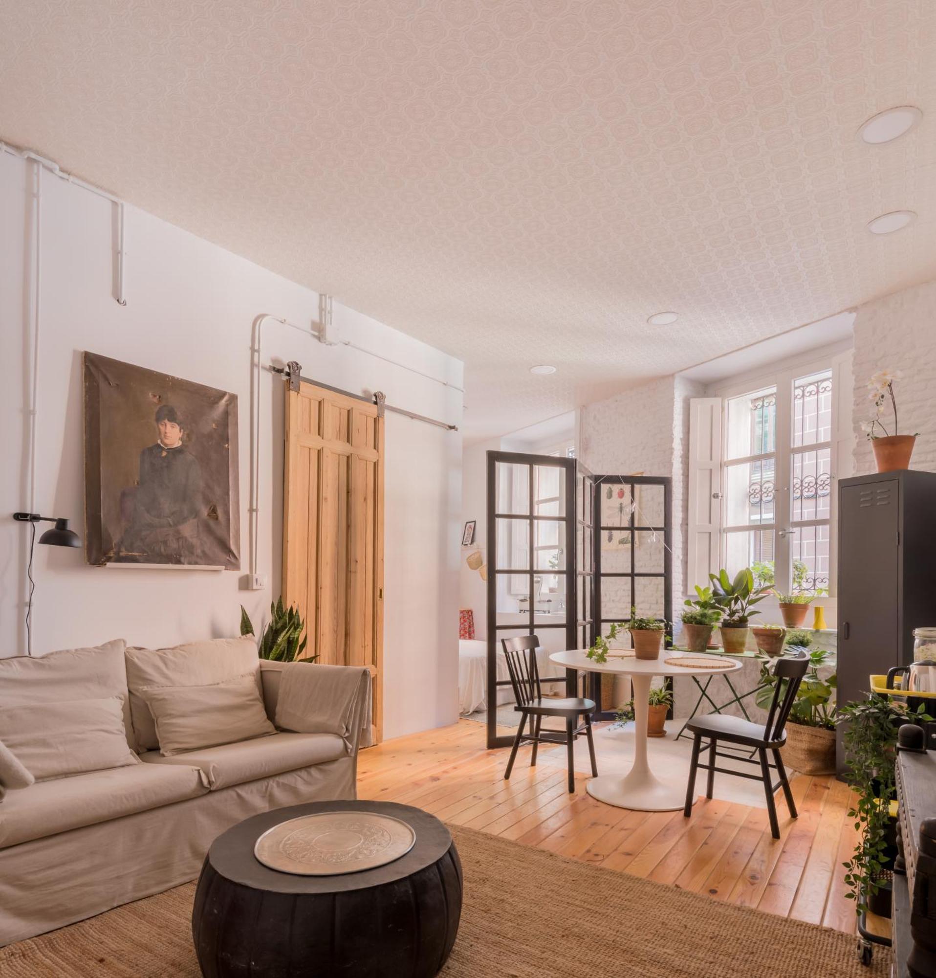 Tranquility Loft In La Latina Lejlighed Madrid Eksteriør billede